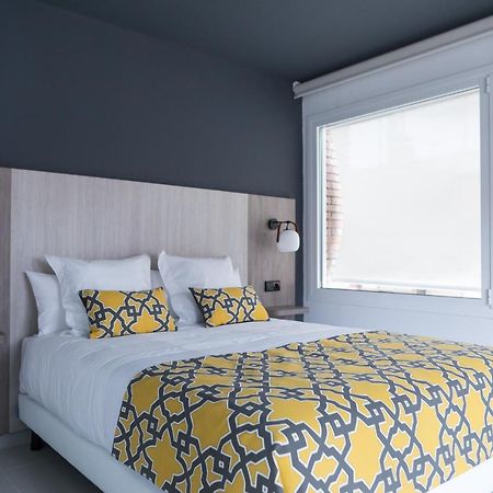 Apartamentos Las Torres مدريد المظهر الخارجي الصورة