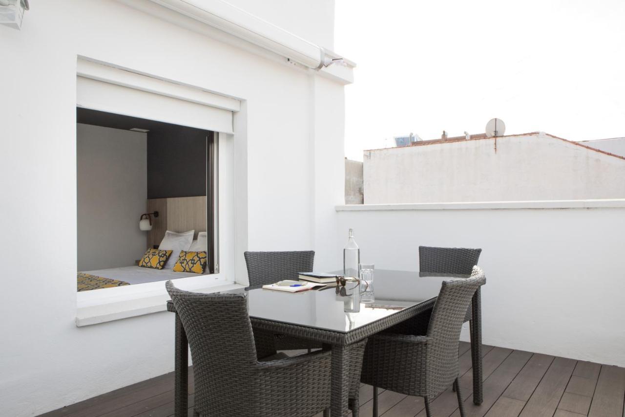 Apartamentos Las Torres مدريد المظهر الخارجي الصورة