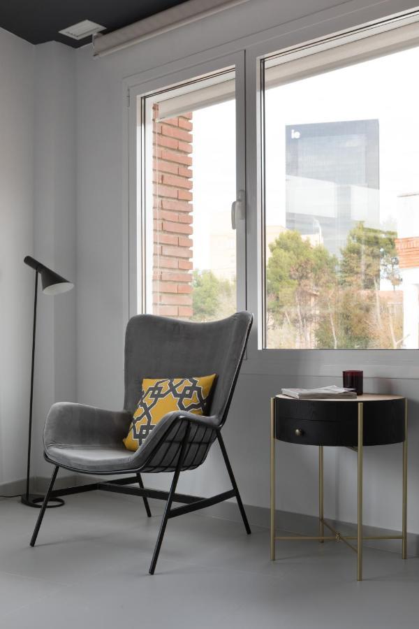 Apartamentos Las Torres مدريد المظهر الخارجي الصورة