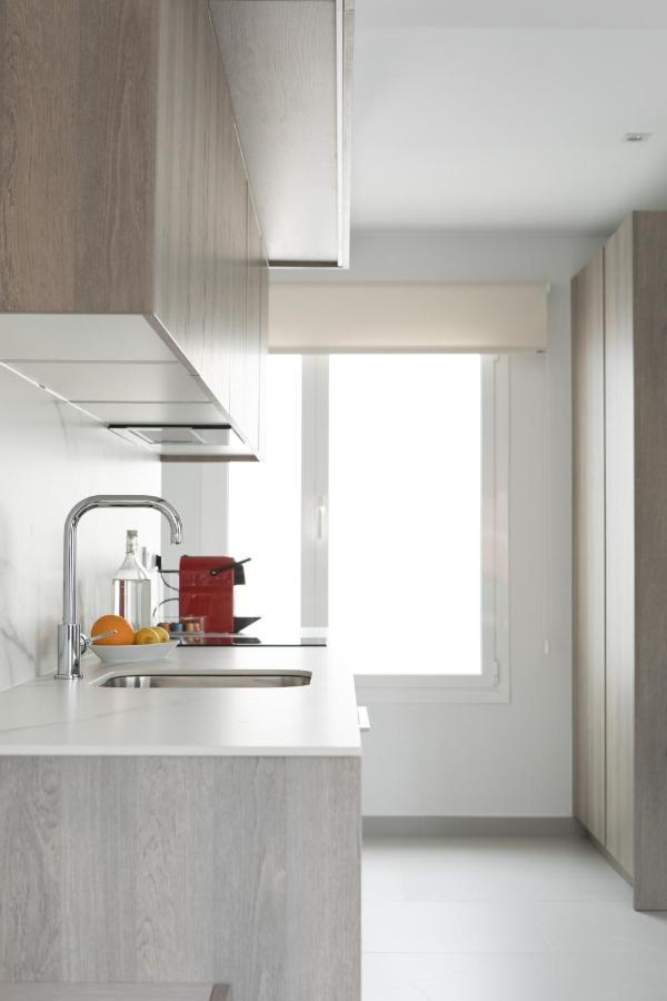 Apartamentos Las Torres مدريد المظهر الخارجي الصورة