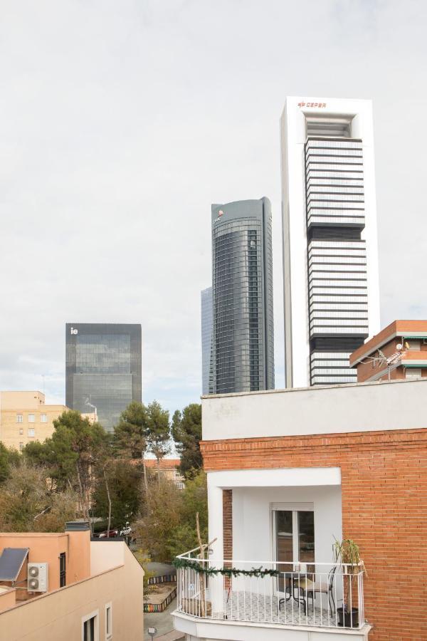 Apartamentos Las Torres مدريد المظهر الخارجي الصورة
