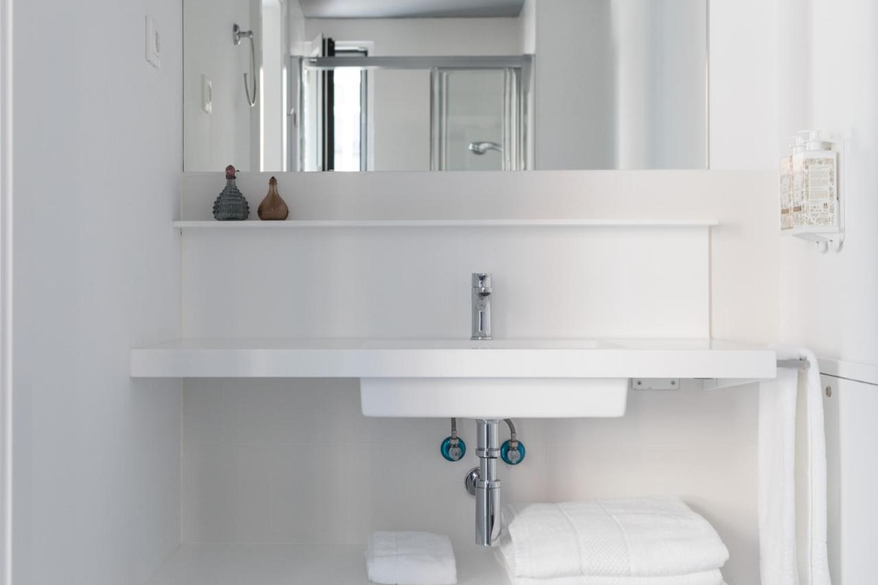 Apartamentos Las Torres مدريد المظهر الخارجي الصورة