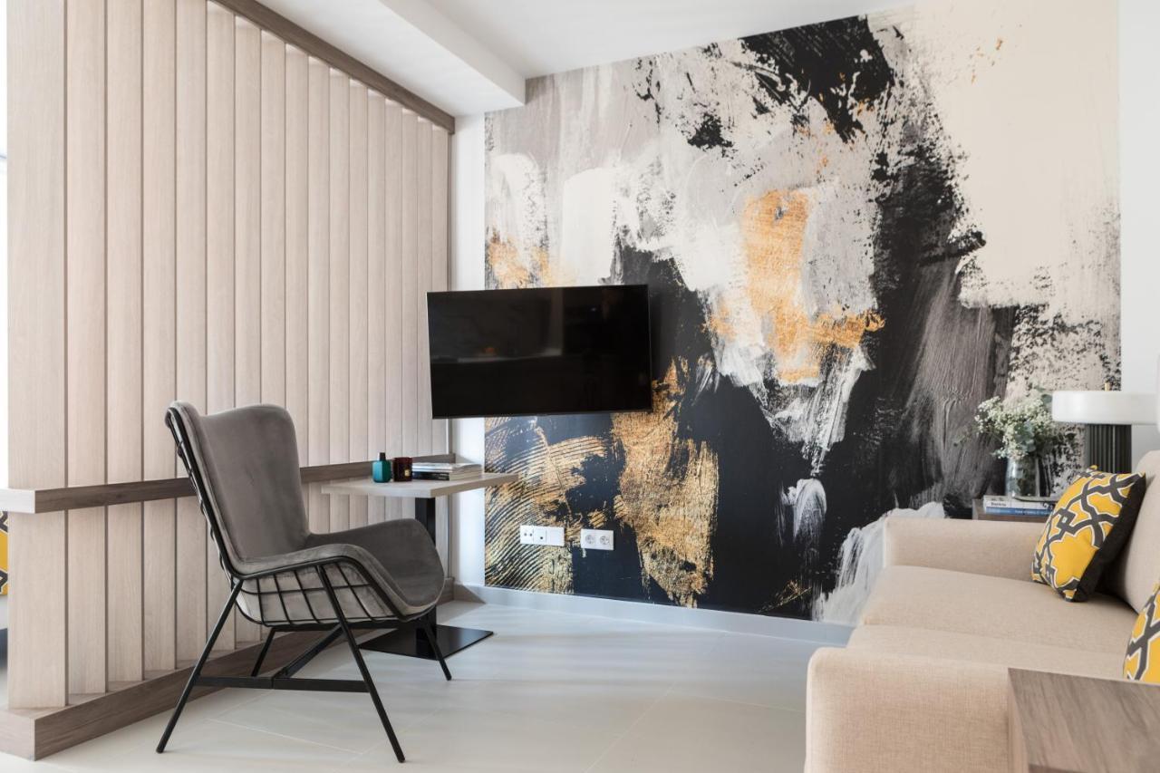 Apartamentos Las Torres مدريد المظهر الخارجي الصورة