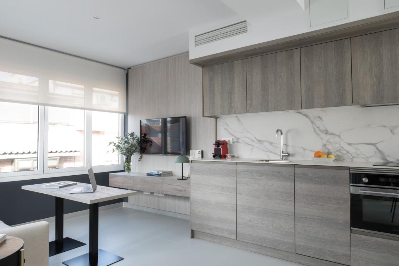 Apartamentos Las Torres مدريد المظهر الخارجي الصورة
