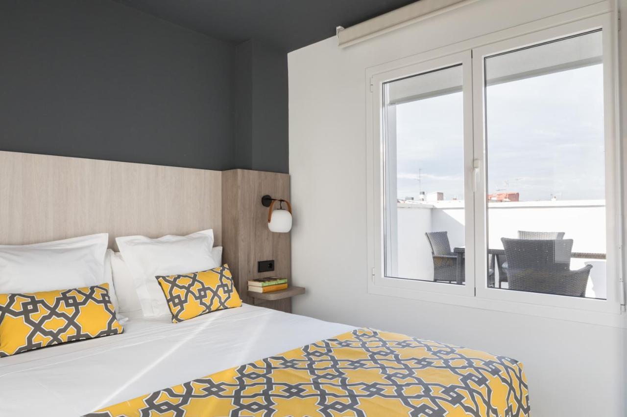 Apartamentos Las Torres مدريد المظهر الخارجي الصورة