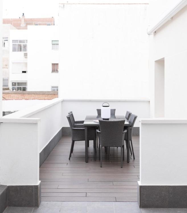 Apartamentos Las Torres مدريد المظهر الخارجي الصورة