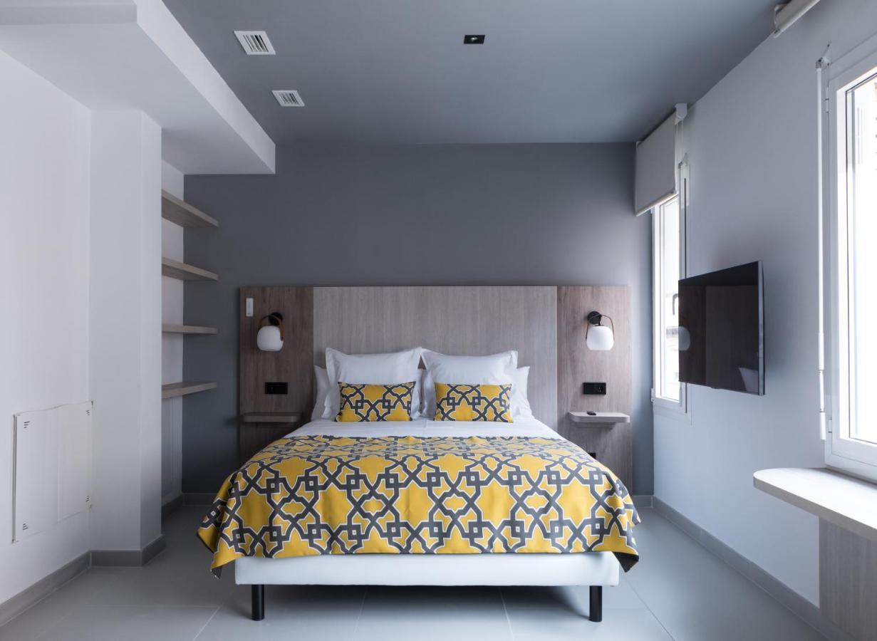 Apartamentos Las Torres مدريد المظهر الخارجي الصورة