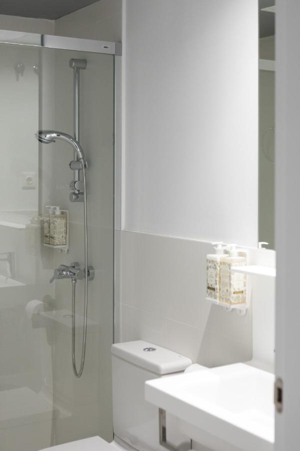 Apartamentos Las Torres مدريد المظهر الخارجي الصورة
