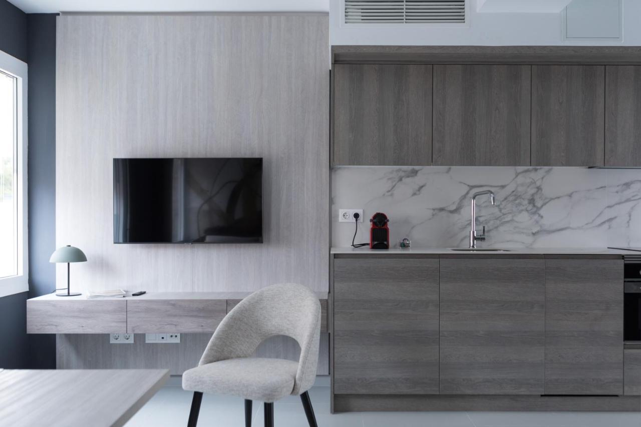 Apartamentos Las Torres مدريد المظهر الخارجي الصورة