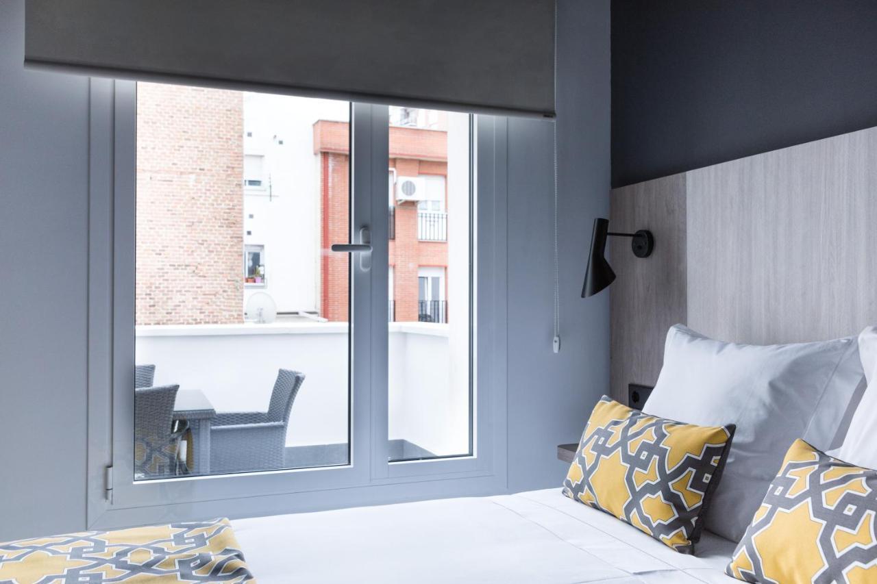 Apartamentos Las Torres مدريد المظهر الخارجي الصورة