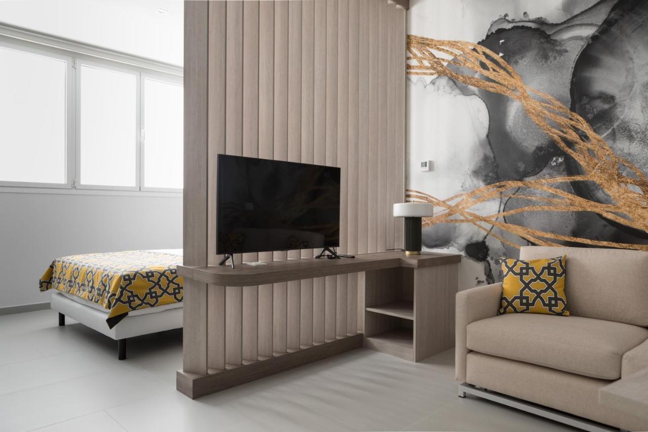 Apartamentos Las Torres مدريد المظهر الخارجي الصورة