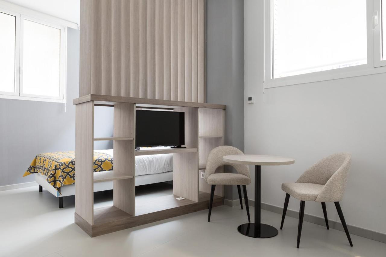 Apartamentos Las Torres مدريد المظهر الخارجي الصورة