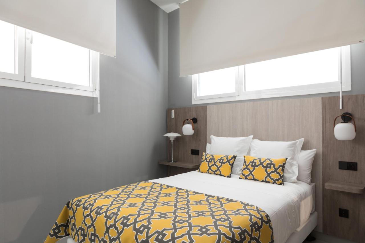 Apartamentos Las Torres مدريد المظهر الخارجي الصورة