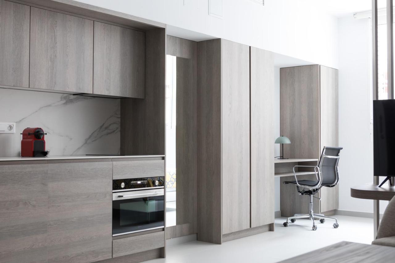 Apartamentos Las Torres مدريد المظهر الخارجي الصورة