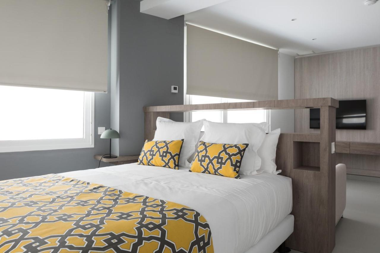 Apartamentos Las Torres مدريد المظهر الخارجي الصورة