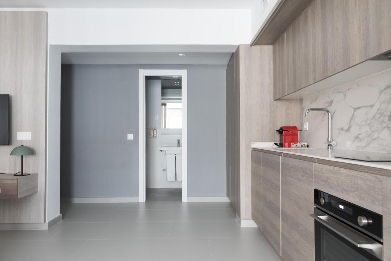 Apartamentos Las Torres مدريد المظهر الخارجي الصورة