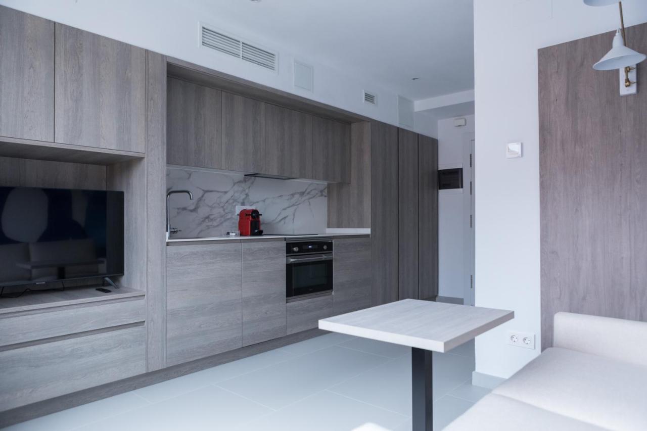 Apartamentos Las Torres مدريد المظهر الخارجي الصورة