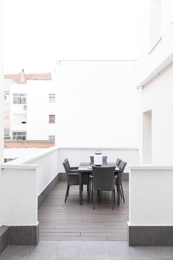 Apartamentos Las Torres مدريد المظهر الخارجي الصورة