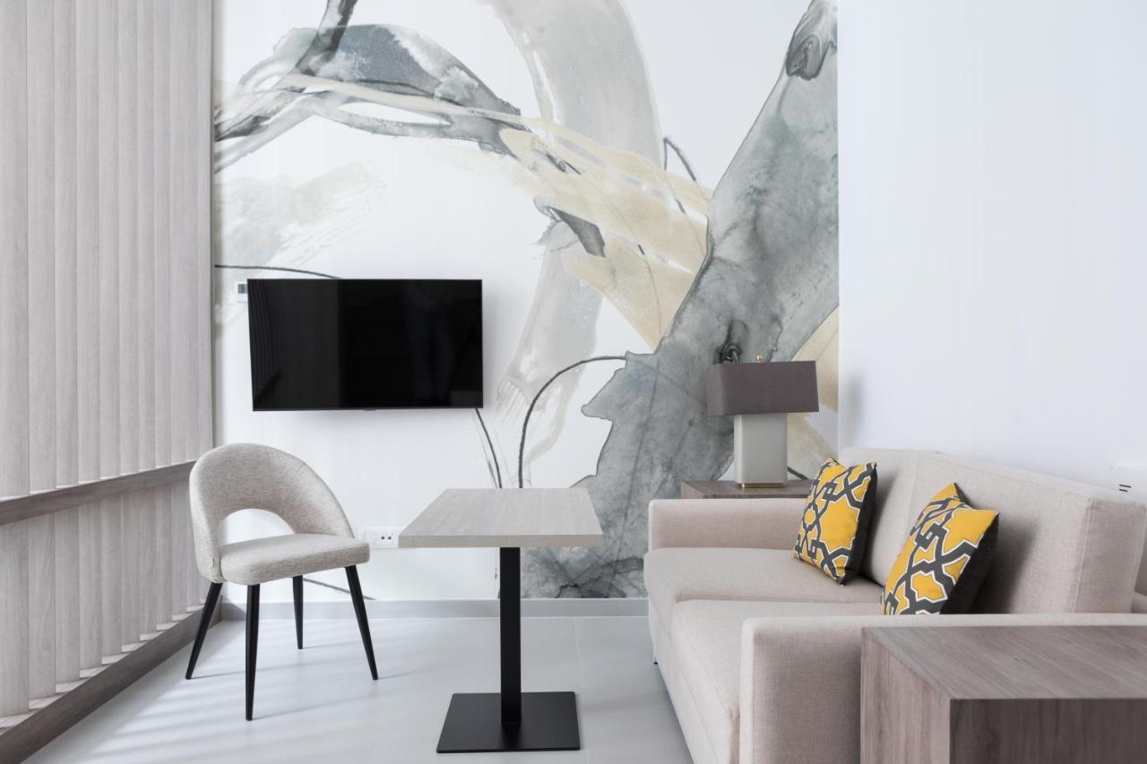 Apartamentos Las Torres مدريد المظهر الخارجي الصورة