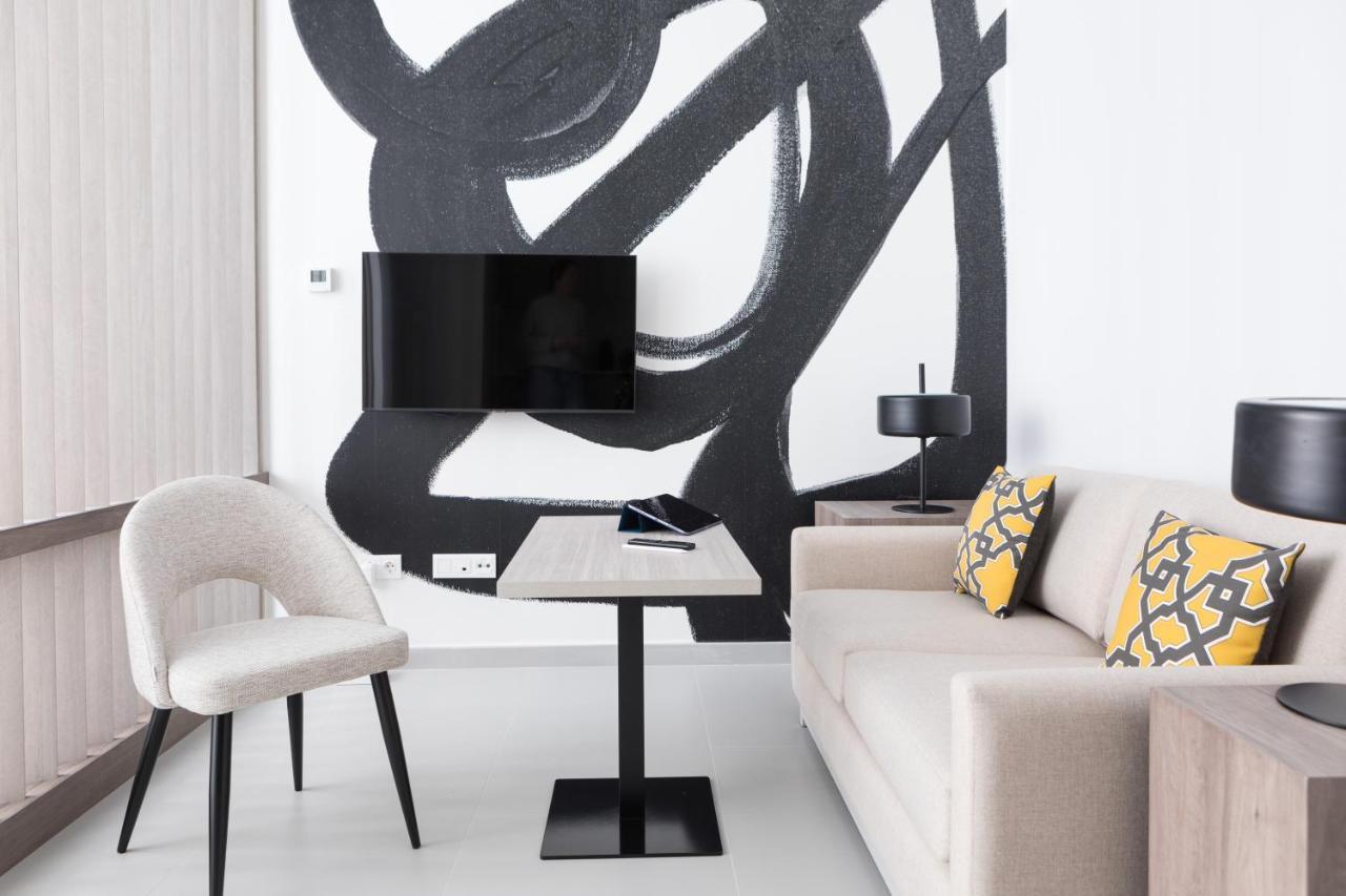 Apartamentos Las Torres مدريد المظهر الخارجي الصورة