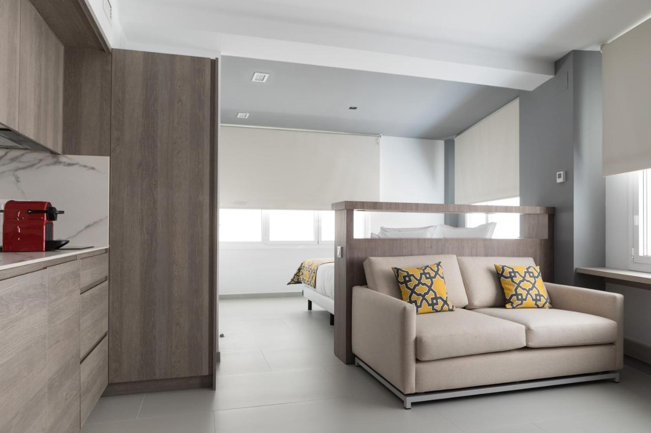Apartamentos Las Torres مدريد المظهر الخارجي الصورة
