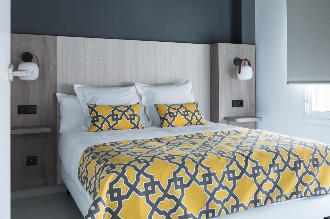 Apartamentos Las Torres مدريد المظهر الخارجي الصورة