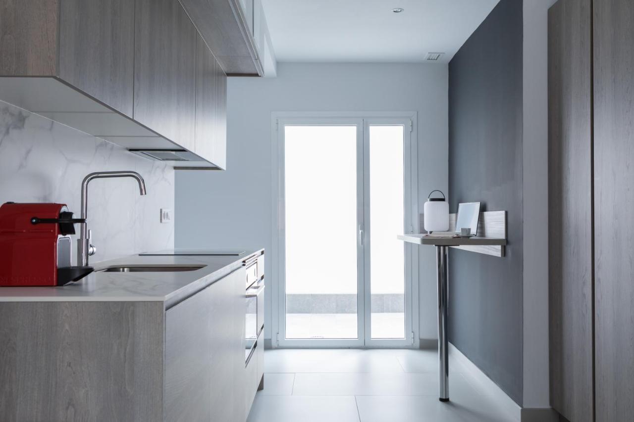 Apartamentos Las Torres مدريد المظهر الخارجي الصورة