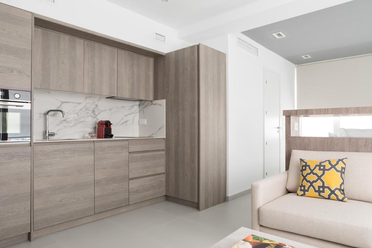 Apartamentos Las Torres مدريد المظهر الخارجي الصورة