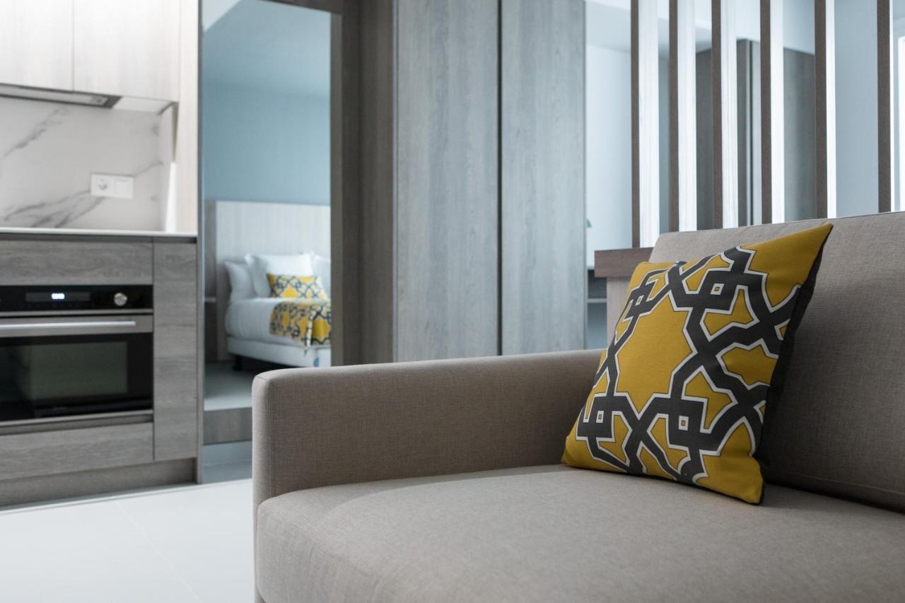 Apartamentos Las Torres مدريد المظهر الخارجي الصورة